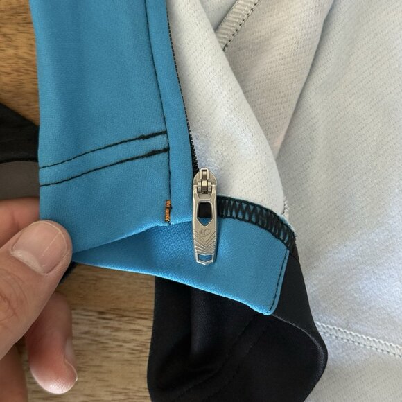 Pearl Izumi Men’s M Elite Series Thermal Fleece Full-Zip Cycling Jacket Reflect - Picture 12 of 16